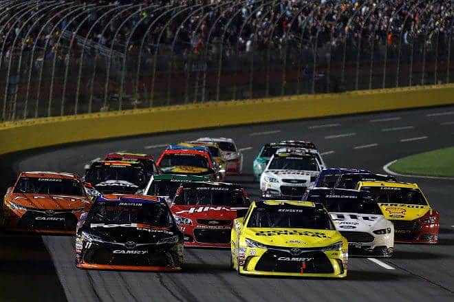 Nascar Mailbox The All Star Race What Are Crew Members Paid