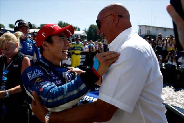 (Photo: Joe Skibinski/INDYCAR Media)