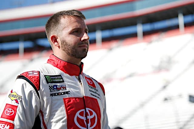 Fire on Fridays: We See a Lot of Matt DiBenedetto in Ourselves