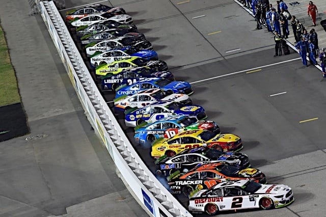 Did You Notice Nascar Feels Later Is Better When It Comes To Scheduling