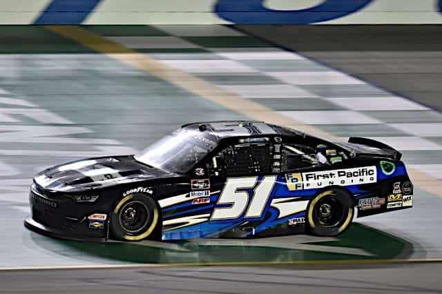 Tony Clements Racing Jeremy Clements Racing Owner Fined for COVID-19 Protocol Violations