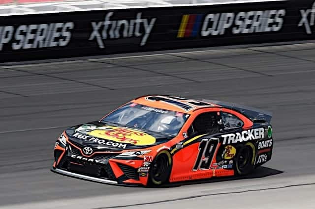 Daily Fantasy Nascar Fanduel Forecast 2020 Federated Auto Parts 400