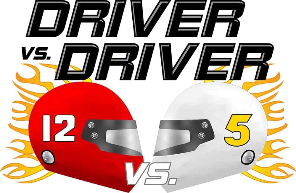 Driver Vs Driver Neil Bonnett Vs Geoff Bodine