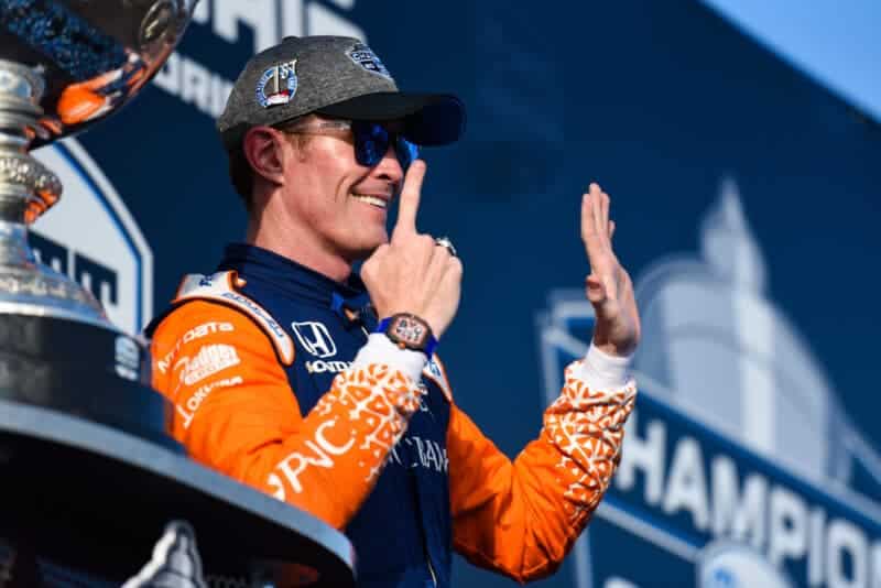 (Photo: James Black/INDYCAR Media)