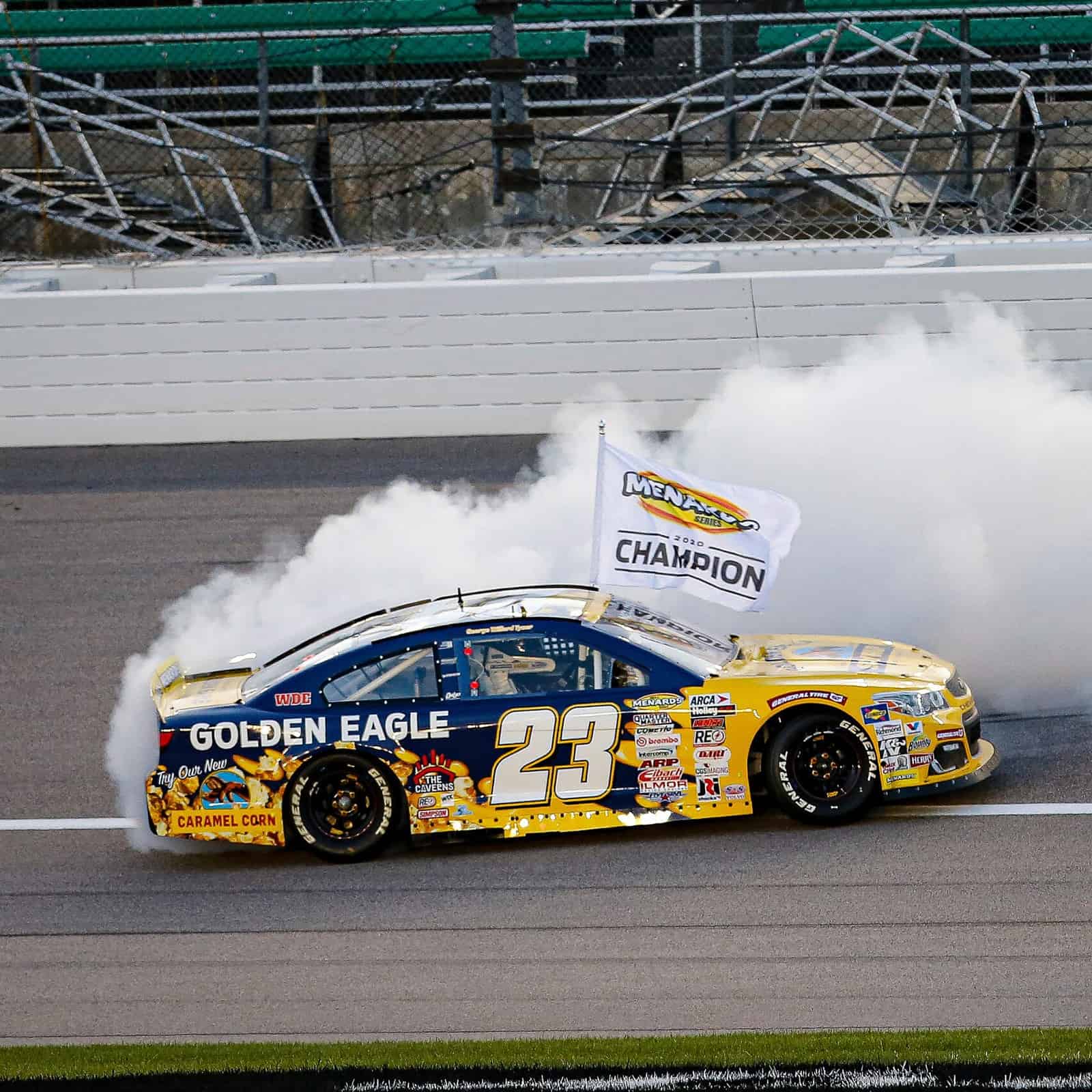 (Photo: Barry Cantrell/ARCA Racing)