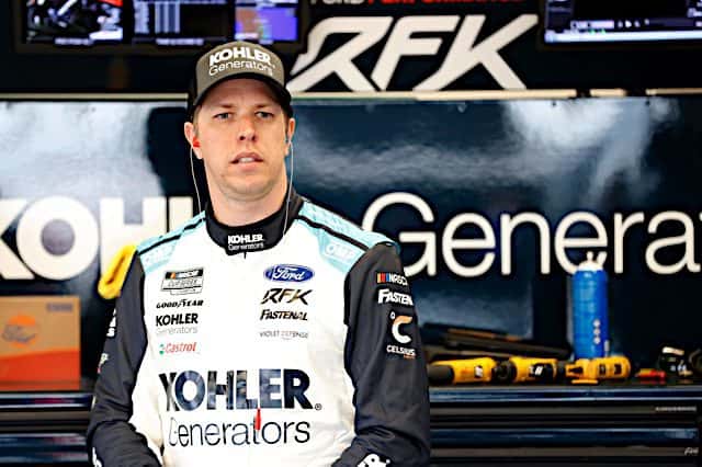 Did You Notice?: NASCAR's All Business With RFK Racing; Where Does Brad Keselowski Go From Here? - Vimarsana News