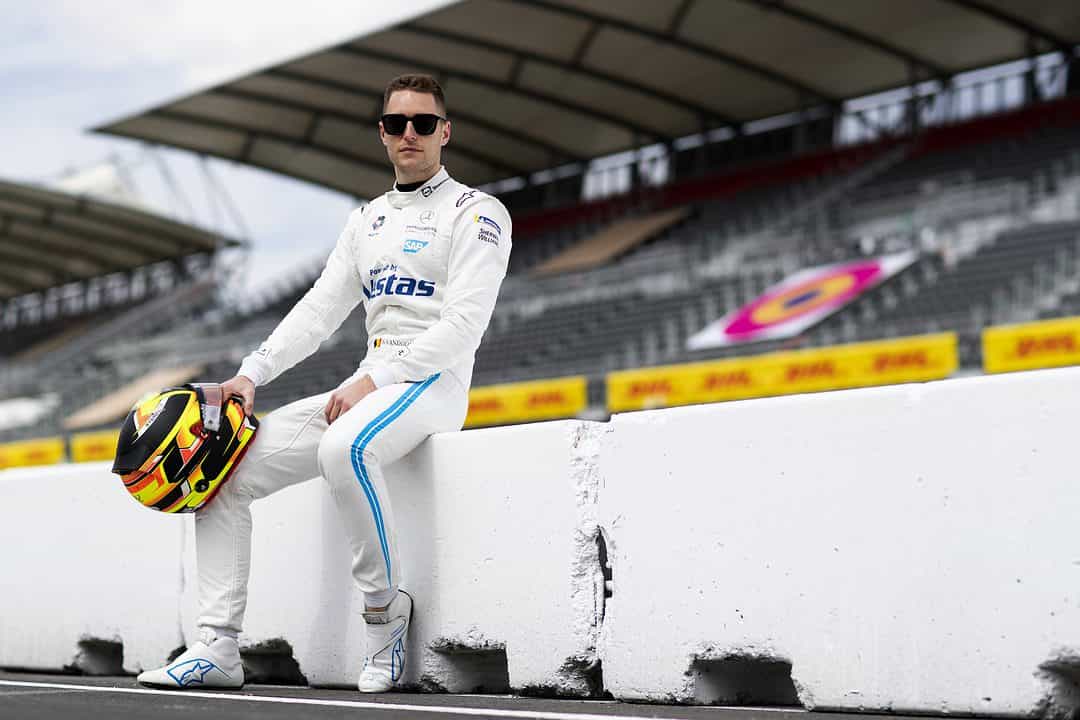 Meyer Shank Racing Signs Stoffel Vandoorne For Sebring - Vimarsana News