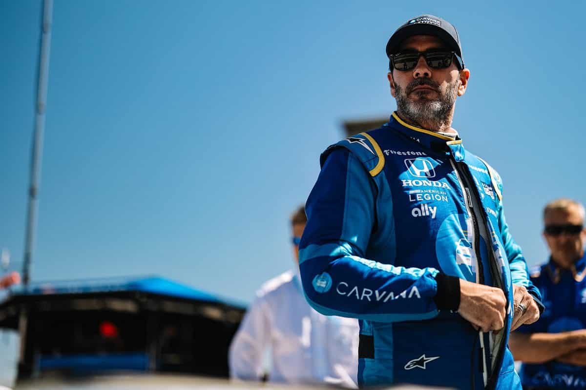 Jimmie Johnson