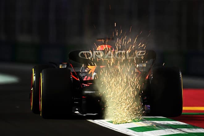 Slipstream Saturday: News From The Saudi Arabian GP As The F1 Show Must Go On - Vimarsana News
