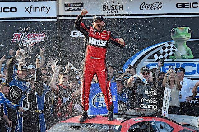Thinkin' Out Loud: 2022 GEICO 500 At Talladega - Vimarsana News