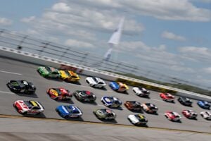 Talladega pack racing, NKP