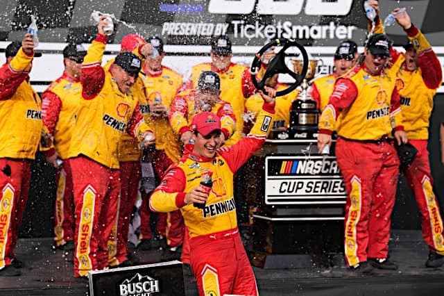 Thinkin' Out Loud: 2022 Enjoy Illinois 300 At Gateway - Vimarsana News