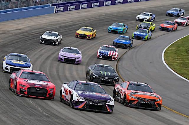 Couch Potato Tuesday: NBC Returns To NASCAR At Nashville, Brings Different Feel - Vimarsana News