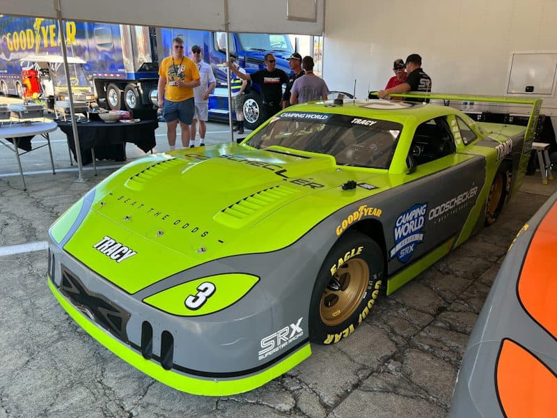 SRX Review: Series Hits A Home Run At South Boston Speedway - Vimarsana News
