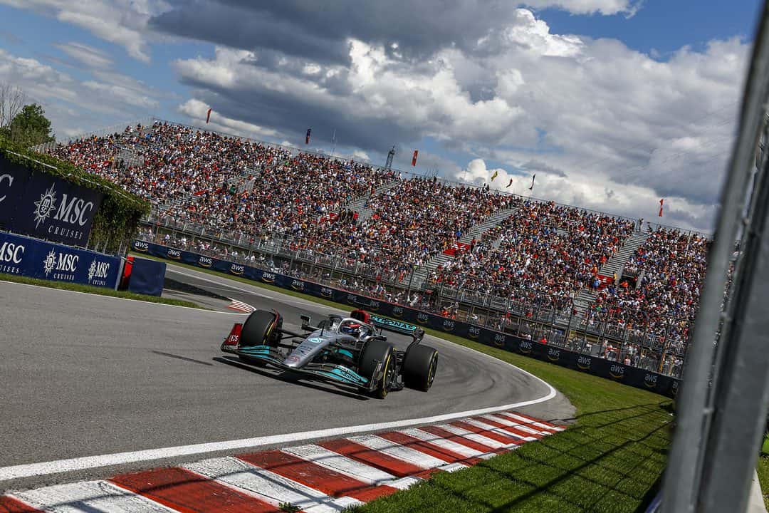 Hungary Is Mercedes' Best Chance For A Win - Vimarsana News