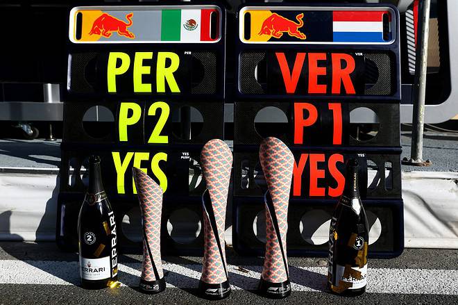 F1 Review: Max Verstappen Bullish In Baku, Takes Azerbaijan Grand Prix - Vimarsana News