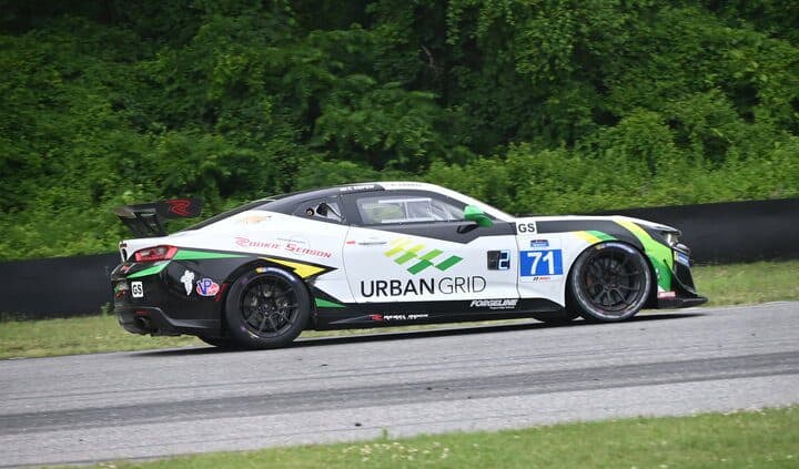 Rebel Rock Racing's Robin Liddell, Frank Depew Win At Lime Rock - Vimarsana News