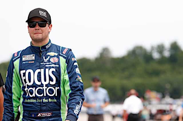 The Underdog House: Erik Jones' Darlington Win Comes Full Circle - Vimarsana News