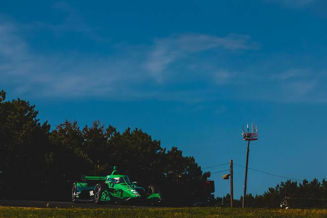 Marcus Ericsson Feeling Recharged Ahead Of Another Mid-Ohio IndyCar Race - Vimarsana News