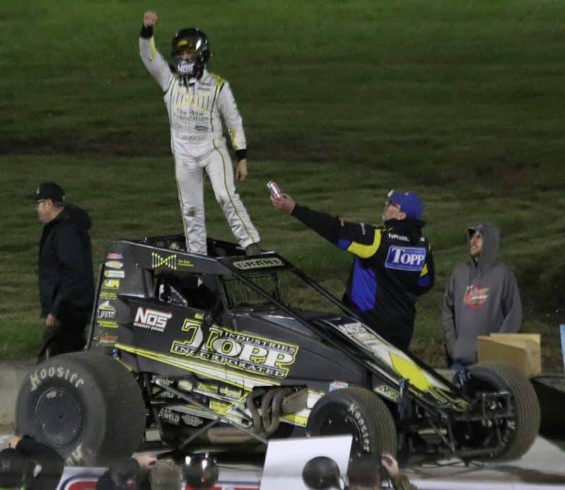 6 Storylines From USAC's 2022 Indiana Sprint Week - Vimarsana News
