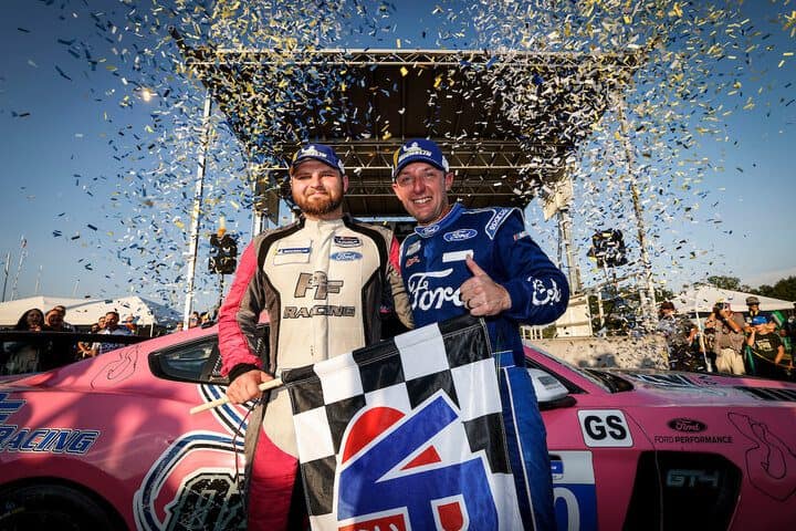 PF Racing Steals Virginia Is For Racing Lovers Grand Prix Victory On Fuel Mileage - Vimarsana News