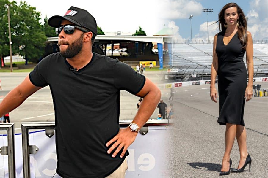 New Track President & Bubba Wallace Provide Spark For Richmond - Vimarsana News