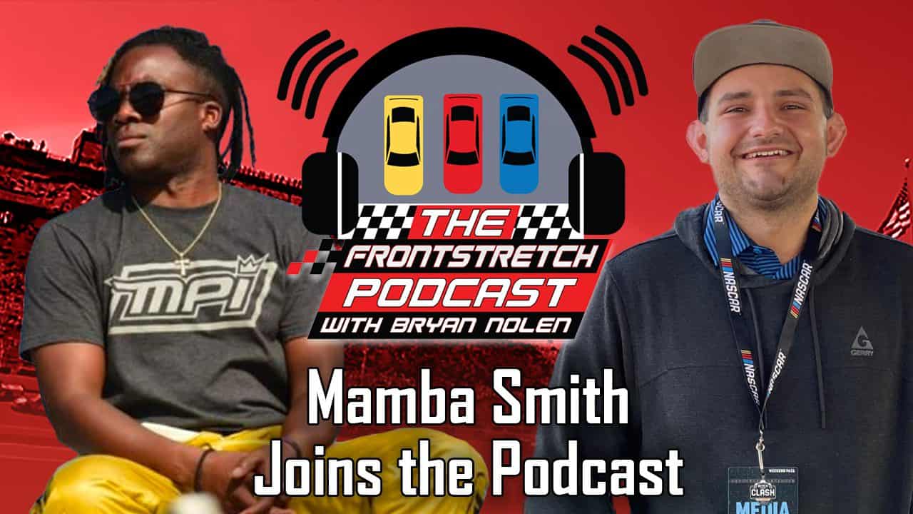 Dylan 'Mamba' Smith On ARCA Debut, Friendship With Harvick - Vimarsana News