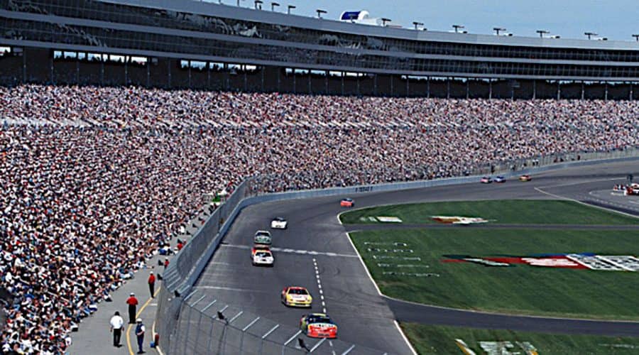 Put Texas Motor Speedway Out Of Its Misery - Vimarsana News